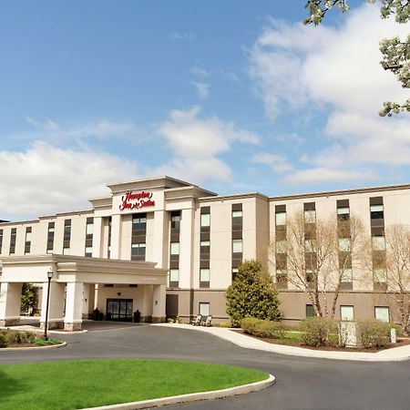 Hampton Inn & Suites Ephrata - Mountain Springs Exterior foto