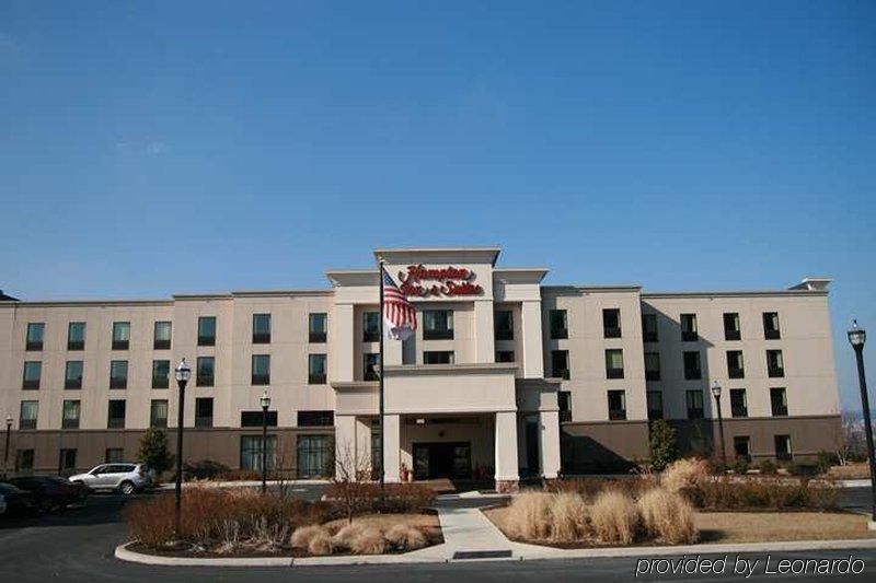 Hampton Inn & Suites Ephrata - Mountain Springs Exterior foto