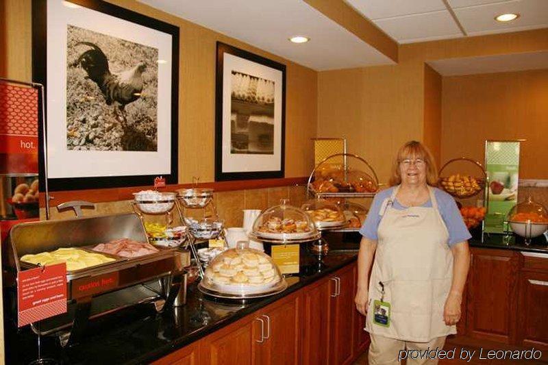 Hampton Inn & Suites Ephrata - Mountain Springs Restaurante foto