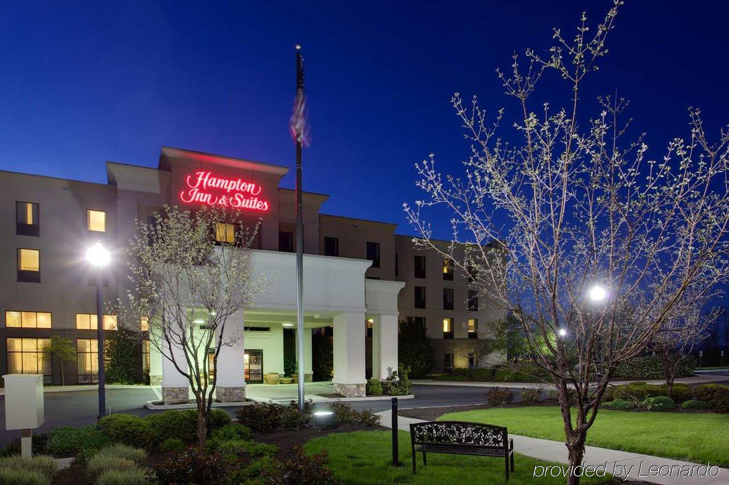 Hampton Inn & Suites Ephrata - Mountain Springs Exterior foto