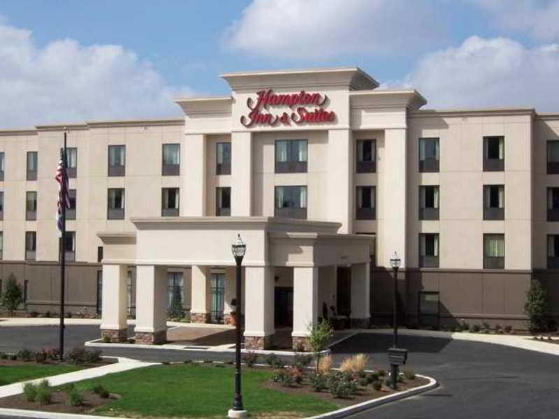 Hampton Inn & Suites Ephrata - Mountain Springs Exterior foto